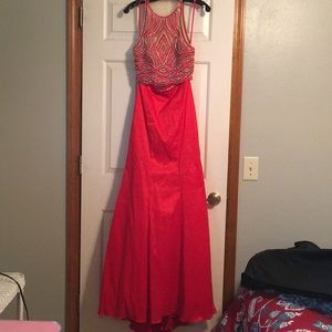 Prom/formal dress